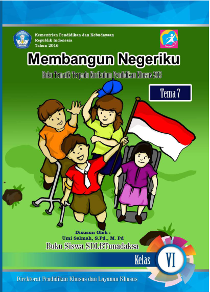 Buku Membangun Negeriku