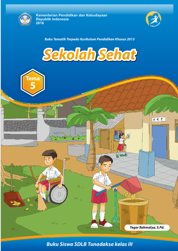 Buku Sekolah Sehat