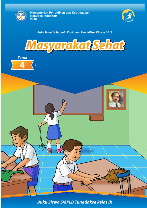 Buku Masyarakat Sehat