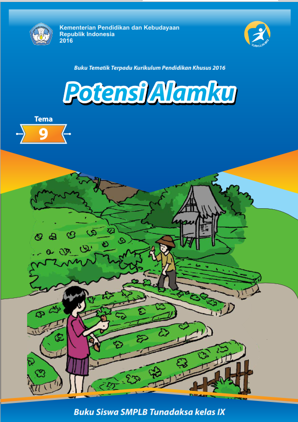 Buku Potensi Alamku