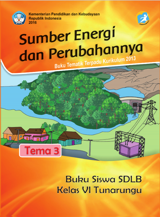 Buku Sumber Energi dan Perubahannya