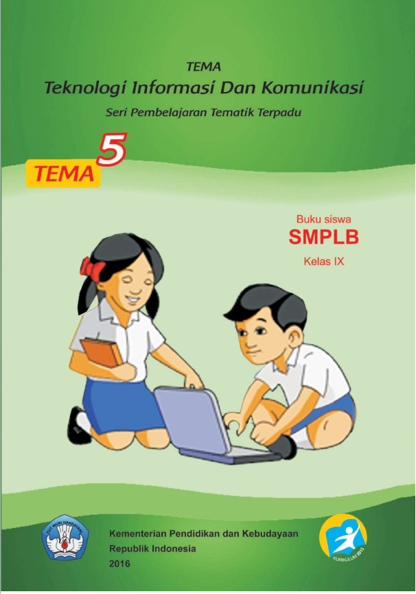 Buku teknologi informasi dan komunikasi