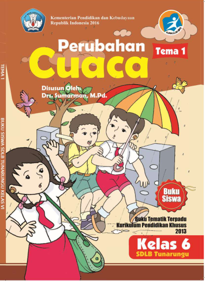 Buku Perubahan Cuaca