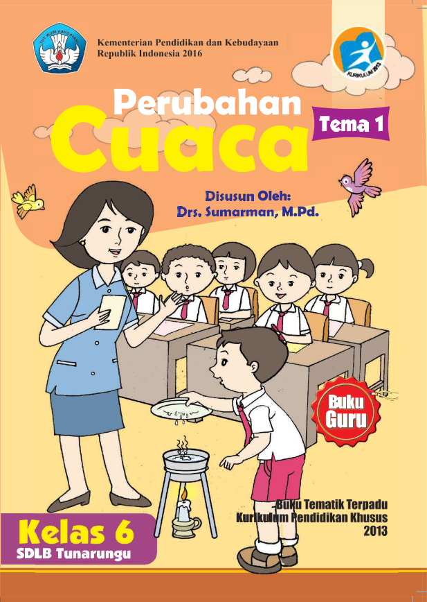 Buku Perubahan Cuaca