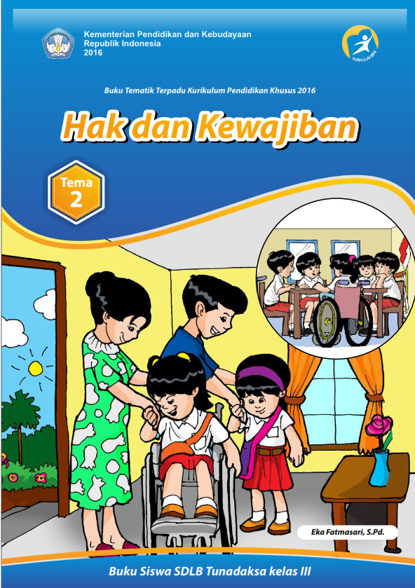 Buku Hak Dan Kewajibanku