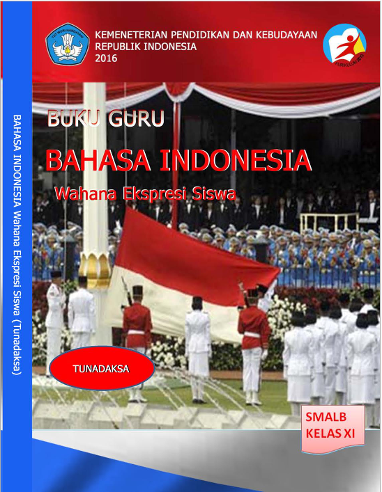 Buku Bahasa Indonesia