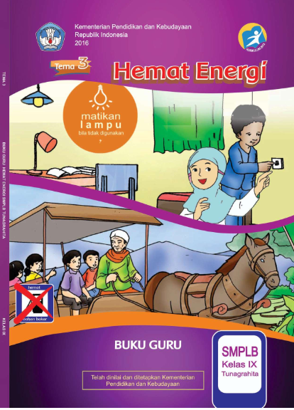 Buku Hemat Energi