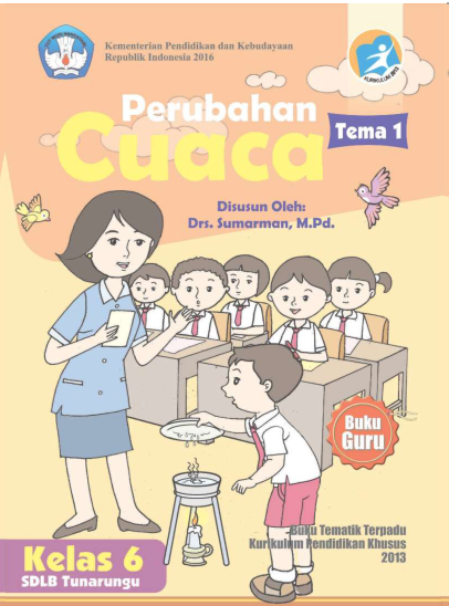 Buku Perubahan Cuaca