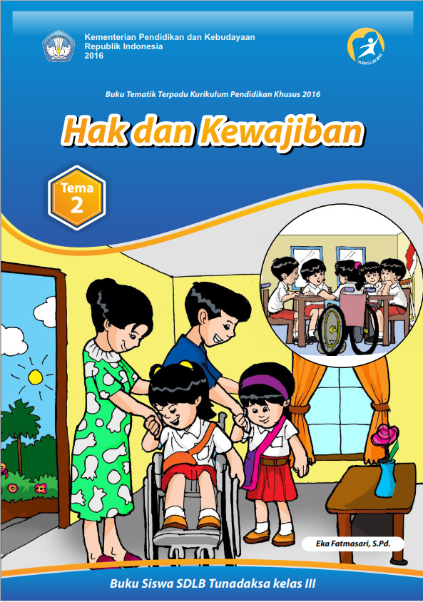 Buku Hak Dan Kewajibanku