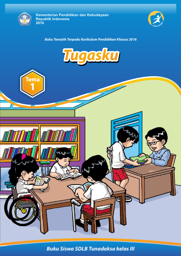 Buku Tugasku