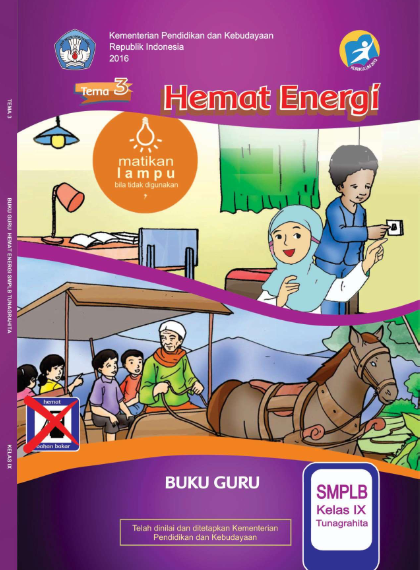 Buku Hemat Energi