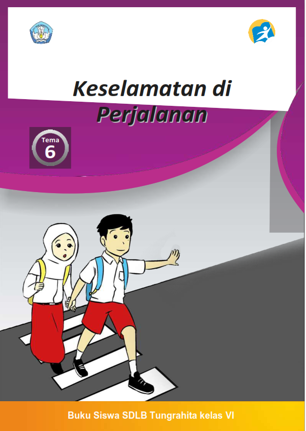 Buku Keselamatan di Perjalanan