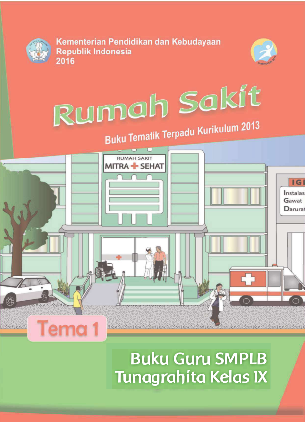 Buku Rumah Sakit