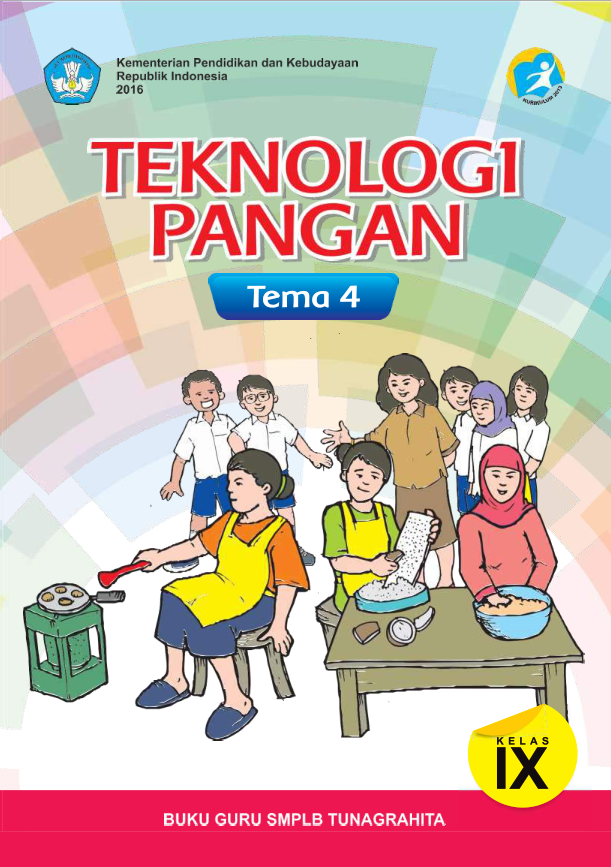 Buku Teknologi Pangan