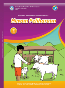 Buku Hewan Peliharaan