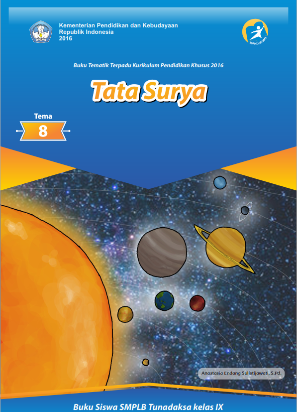 Buku Tata Surya