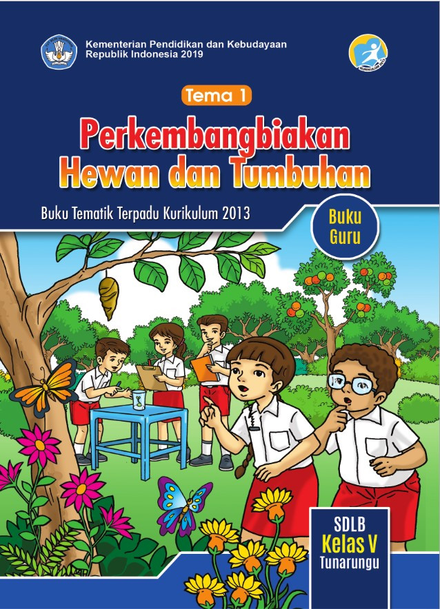 Buku Perkembangbiakan Hewan dan Tumbuhan