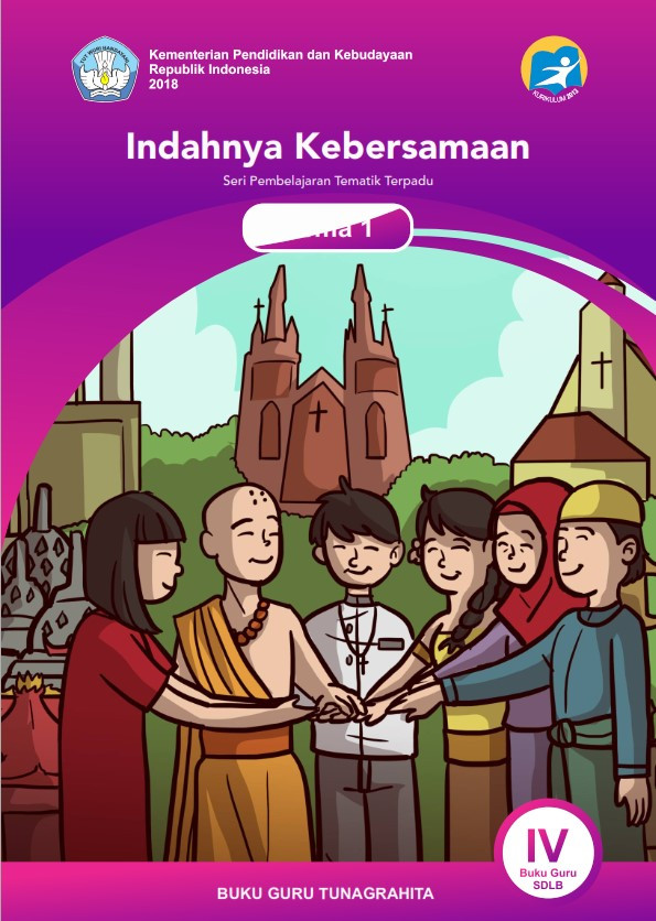 Buku Indahnya Kebersamaan