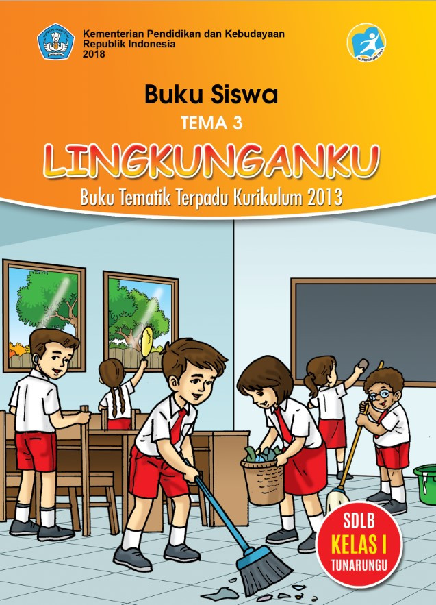 Buku Lingkunganku