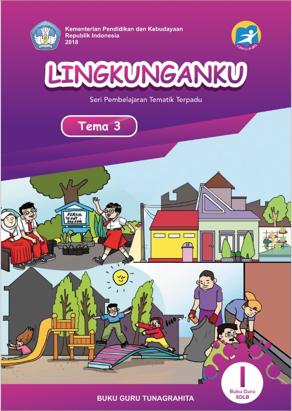 Buku Lingkunganku