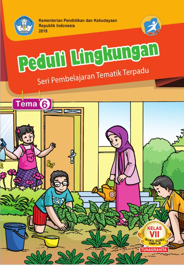 Buku Peduli Lingkungan