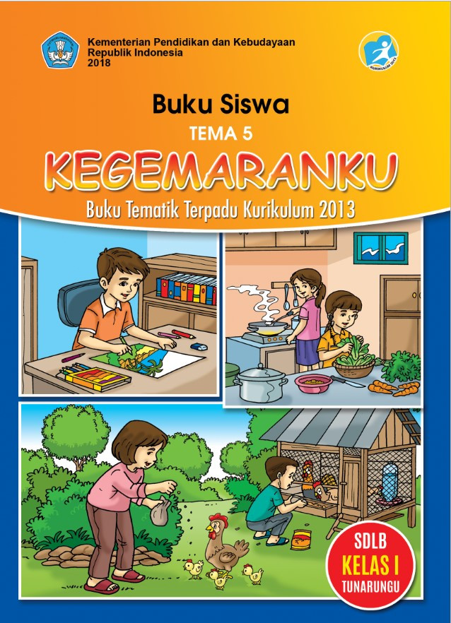 Buku Kegemaranku