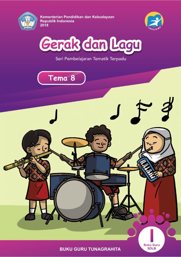 Buku Gerak dan Lagu