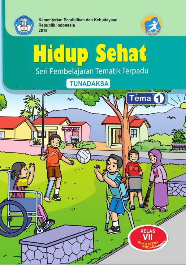 Buku Hidup Sehat