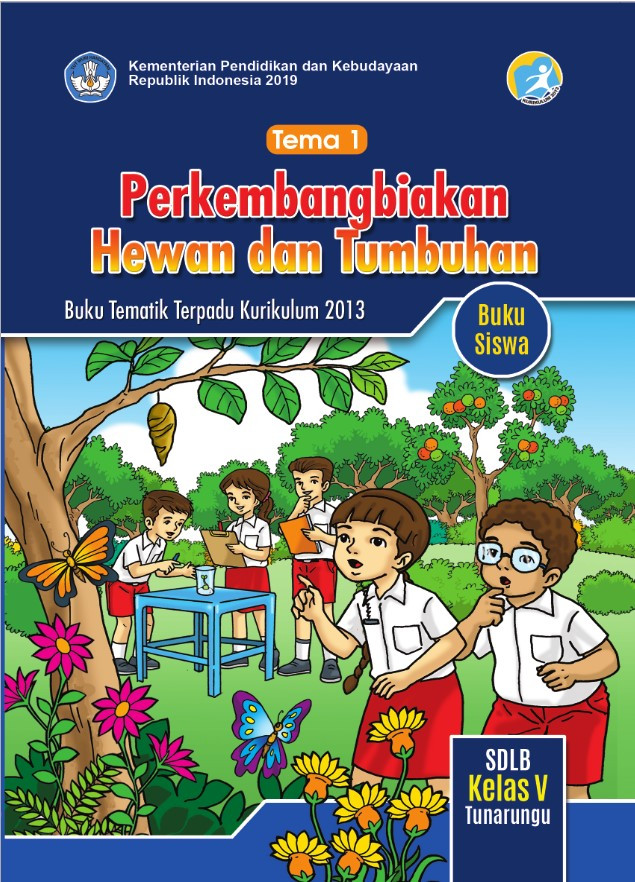 Buku Perkembangbiakan Hewan dan Tumbuhan