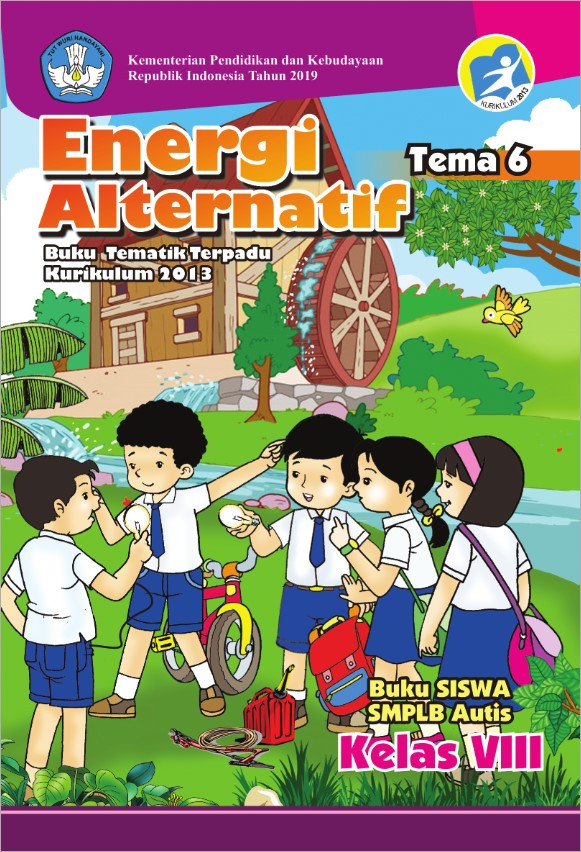 Buku Energi Alternatif