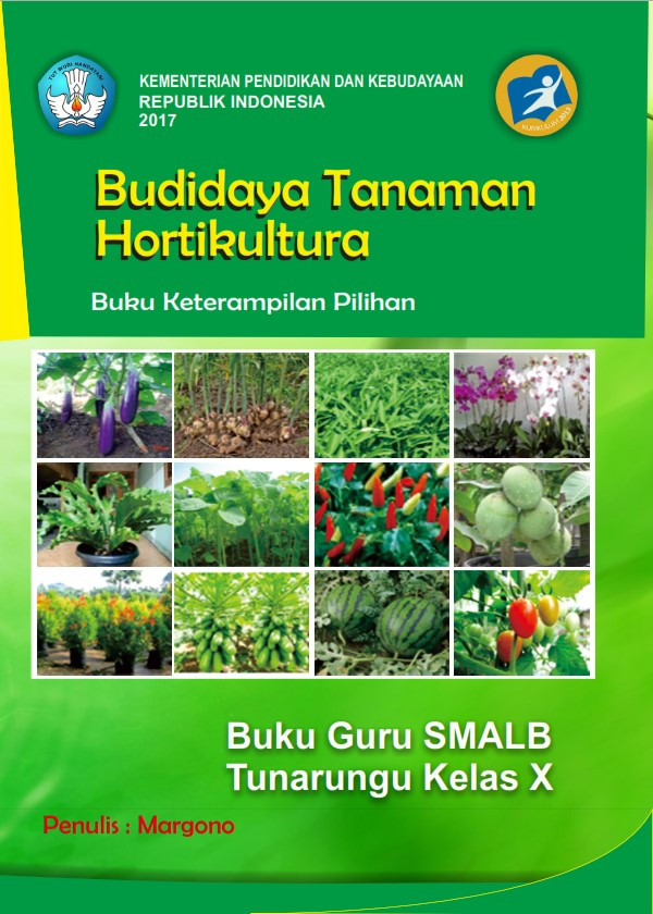 Buku Budidaya Tanaman Hortikultura
