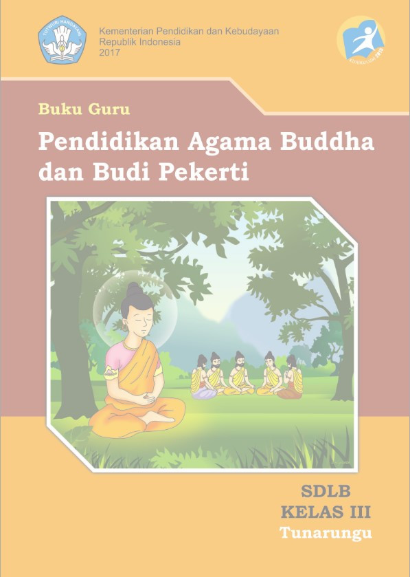 Buku Pendidikan Agama Budha dan Budi Pekerti