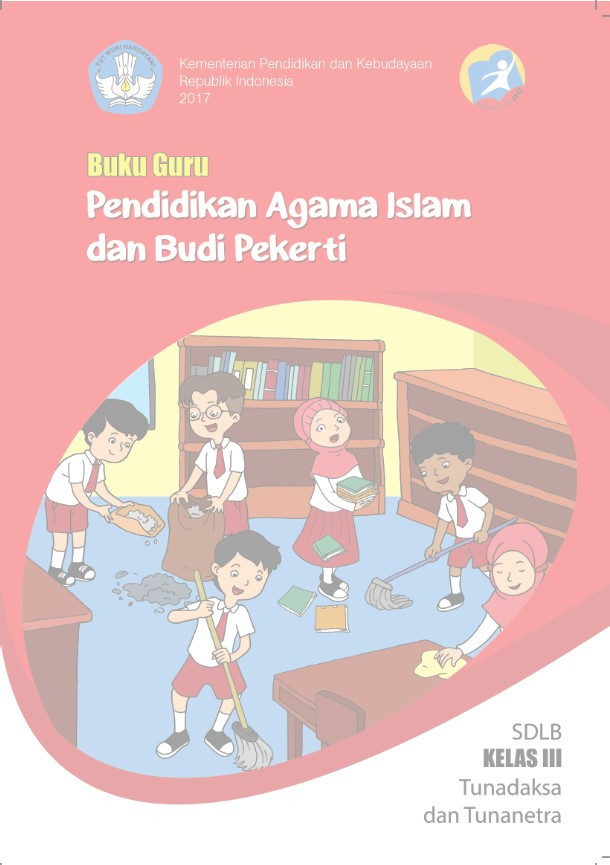 Buku Pendidikan Agama Budha dan Budi Pekerti