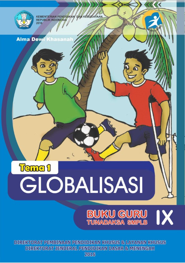 Buku Globalisasi