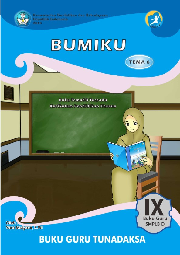 Buku Bumiku