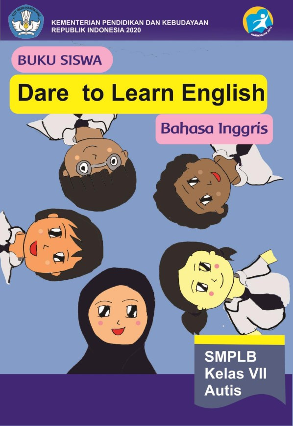 Buku Dare to Learn English