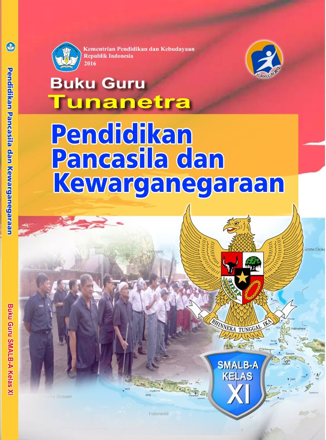 Buku PPKN