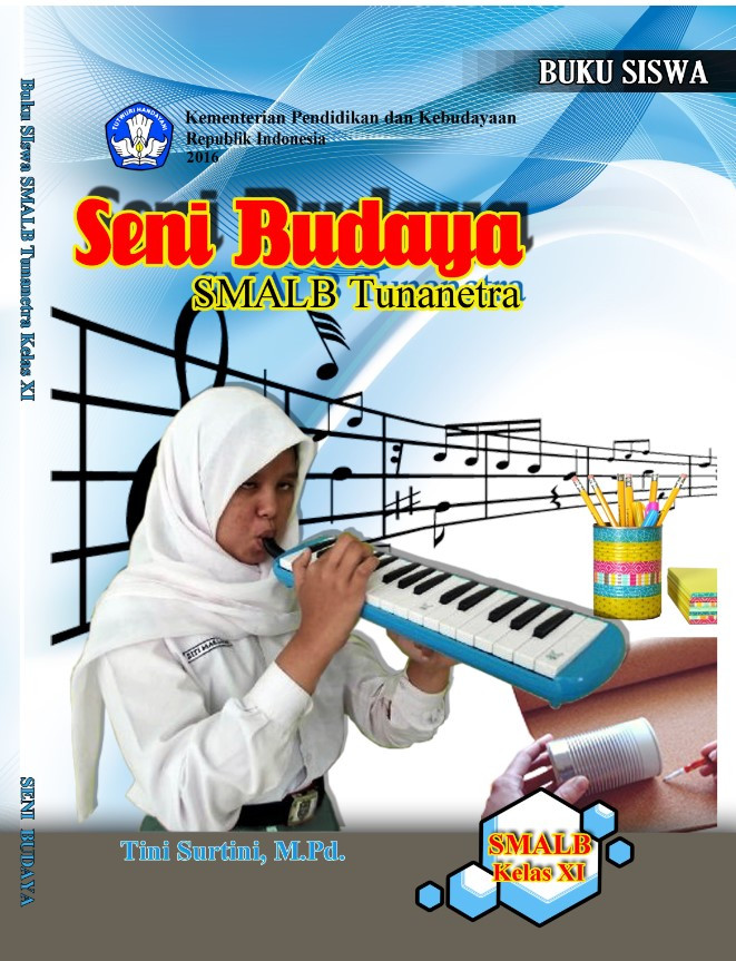 Buku Seni Budaya