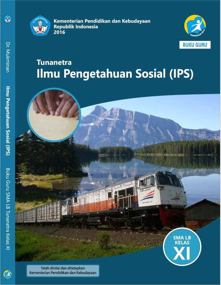 Buku Ilmu Pengetahuan Sosial