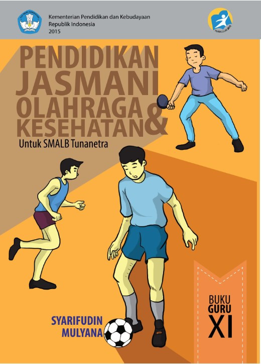 Buku PJOK