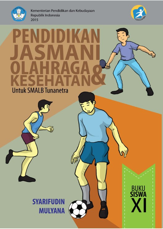 Buku PJOK