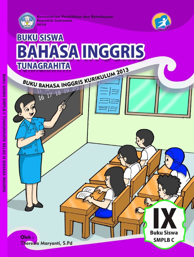 Buku Bahasa Inggris