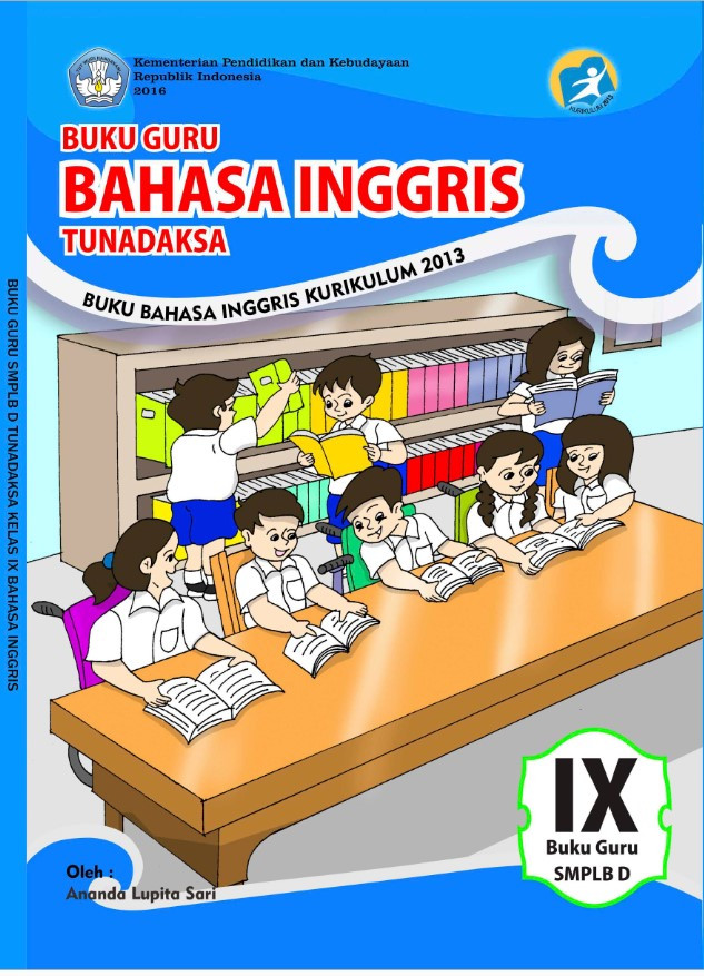 Buku Bahasa Inggris