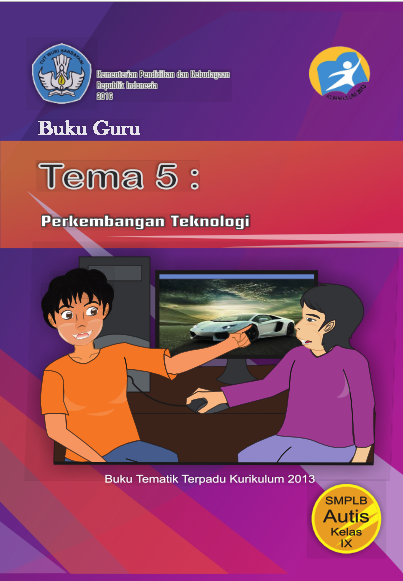 Buku Perkembangan Teknologi