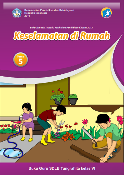 Buku Keselamatan di Rumah