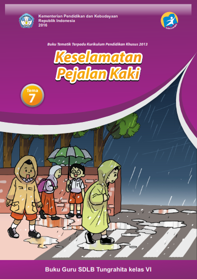 Buku Keselamatan Pejalan Kaki