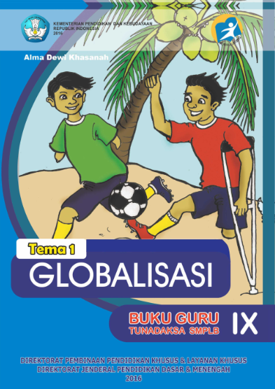 Buku Globalisasi