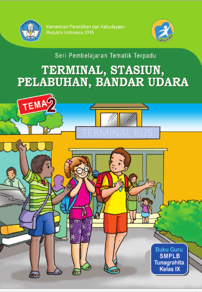 Buku Terminal, Stasiun, Pelabuhan, Bandar Udara