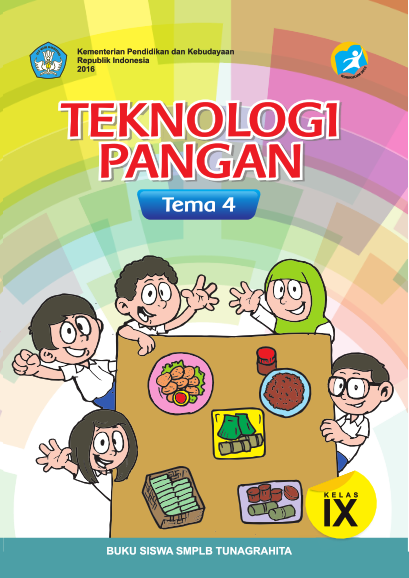 Buku Teknologi Pangan