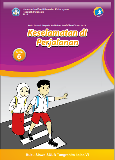 Buku Keselamatan di Perjalanan